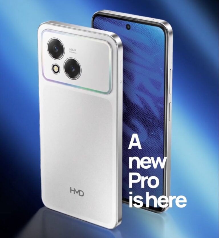 HMD Vibe2 Pro sera lancé la semaine prochaine avec une batterie de 6 000 mAh