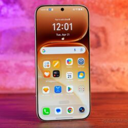 Honor 700 Pro pour avoir un écran arrière