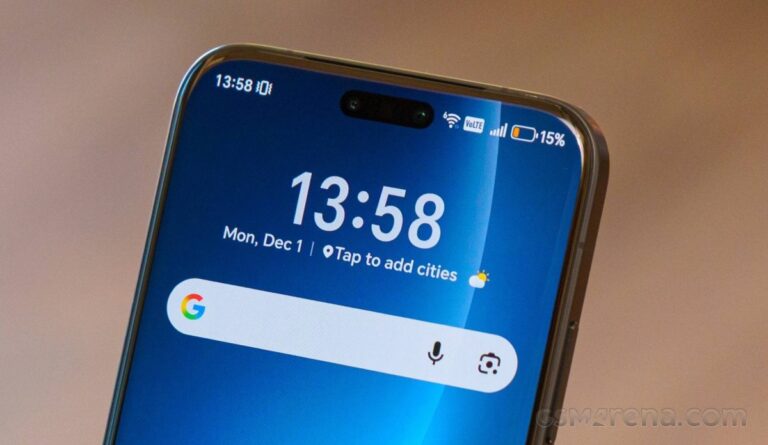 Honor Magic9 Pro serait le premier téléphone Android doté d&rsquo;un capteur selfie carré