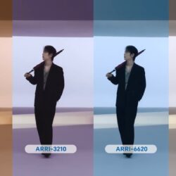Honor présente les filtres ARRI Look Cinematic Video pour la prochaine série Magic9