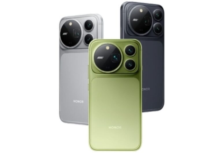 Honor révèle les designs et les couleurs de la série Magic9, Super Edition pour obtenir une batterie de 11 000 mAh