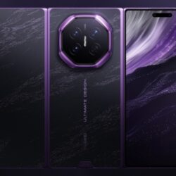 Huawei Mate XT 2 Ultimate Design est officiel avec un SoC Kirin 9050 Pro et une batterie de 5 600 mAh