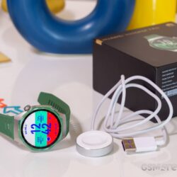Huawei Watch GT 7 Pro en cours d’examen
