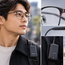 Insta360 travaille peut-être sur une paire unique de lunettes intelligentes alimentées par l&rsquo;IA