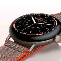 La Google Pixel Watch 5 Stephen Curry Special Edition est maintenant disponible à l&rsquo;achat