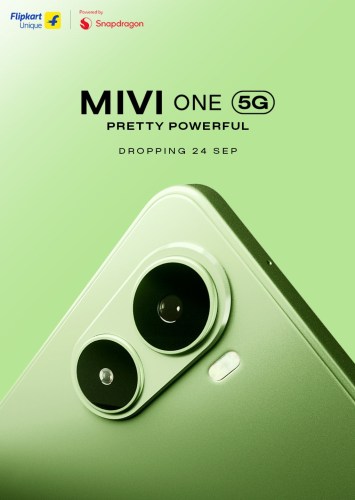 La date de lancement et le design du Mivi One 5G dévoilés