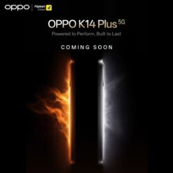 La gamme Oppo K14 reçoit une nouvelle variante Plus en Inde