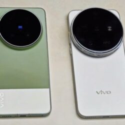 La photo et la vidéo pratique présumées du Vivo X500 Pro Max révèlent un immense îlot de caméras