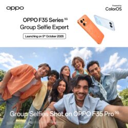 La série Oppo F35 devient officielle la semaine prochaine