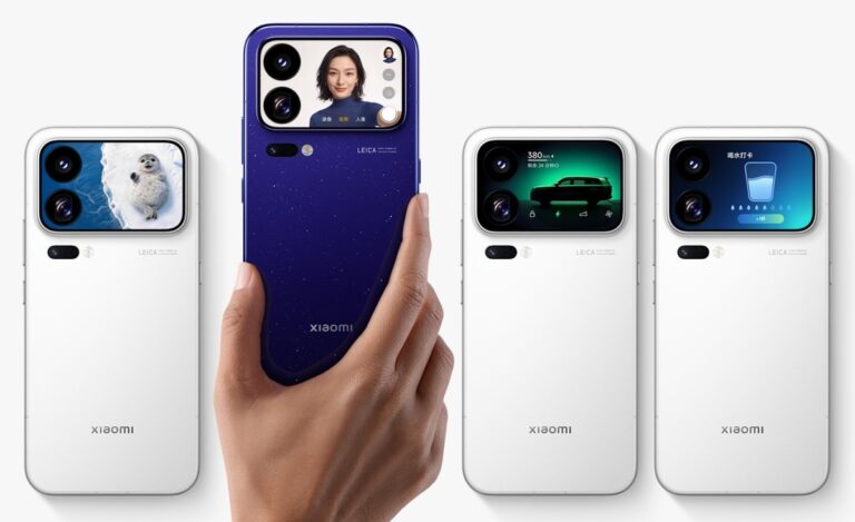 La série Xiaomi 18 Pro sera lancée le 23 septembre avec un écran de confidentialité au niveau matériel