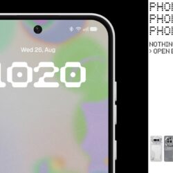 La version bêta ouverte de Nothing OS 5.0 basée sur Android 17 s&rsquo;étend à davantage d&rsquo;appareils
