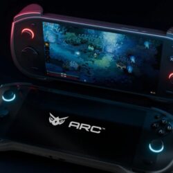 Lancement de l&rsquo;ordinateur de poche de jeu Arc X1 sous Android avec un écran de 7 pouces, Snapdragon G2 Gen 2