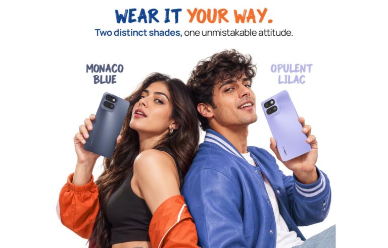 Lava Bold N4 Pro est officiel avec une batterie de 6 000 mAh, voici quand il sera mis en vente