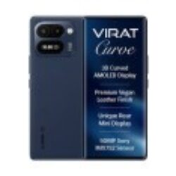 Lava Virat Curve est là avec le SoC MediaTek Dimensity 7100 et une batterie de 6 000 mAh