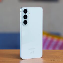 Le Galaxy S26 FE arrive en Inde, voici combien ça coûte