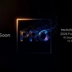 Le SoC Dimensity 9600 Pro de MediaTek a désormais une date de lancement officielle