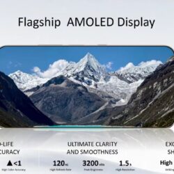 Le TCL P80 Ultra lance le premier écran NxtPaper basé sur OLED, le P80 Pro l&rsquo;a aussi