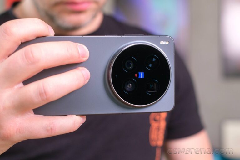 Le calendrier de lancement du vivo X500 Ultra en Chine révélé