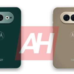 Le grand pliable de Motorola a désormais un nom et ses spécifications sont dévoilées