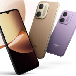 Le lancement du Redmi 17C 5G en Inde est prévu pour la semaine prochaine
