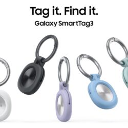 Le nouveau Samsung SmartTag3 prend en charge iOS, il est également plus petit et sa batterie dure plus longtemps