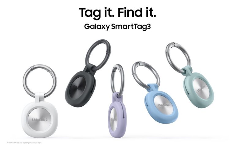 Le nouveau Samsung SmartTag3 prend en charge iOS, il est également plus petit et sa batterie dure plus longtemps