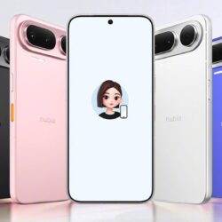 Le téléphone NaviX Ultra AI de Nubia arrive ce mois-ci