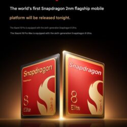 Les OEM Android prêtent allégeance à la série Snapdragon 8 Elite Gen 6