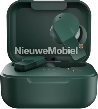 Les écouteurs Fairbuds 2 de Fairphone fuient en deux couleurs