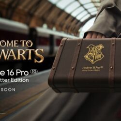 Les spécifications clés de Realme 16 Pro Harry Potter Edition confirmées