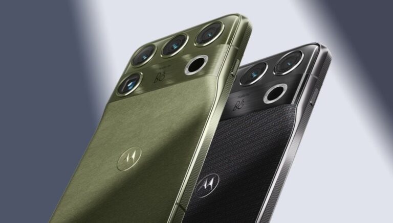Motorola dévoile Signature 27 avec téléobjectif 200MP, Snapdragon 8 Elite Extreme Gen 6