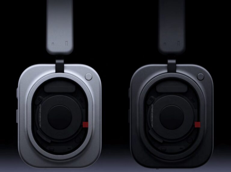 Nothing Headphone (1) Pro dévoilé avec trois pilotes, un ANC amélioré et une construction haut de gamme