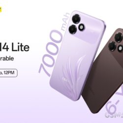 Oppo K14 Lite arrive, date de lancement et design révélés