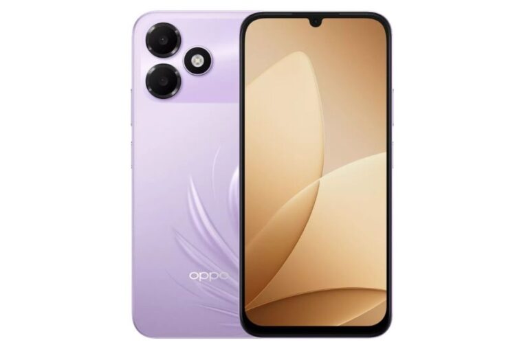 Oppo K14 Lite est officiel avec une batterie de 7 000 mAh