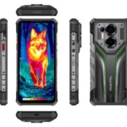 Oukitel dévoile un téléphone de jeu avec refroidissement par double ventilateur, un téléphone avec un briquet intégré et plus encore
