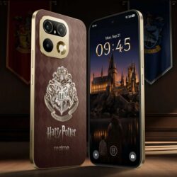 Realme 16 Pro Harry Potter Edition fait ses débuts avec la technologie de changement de couleur à détection de lumière quadra