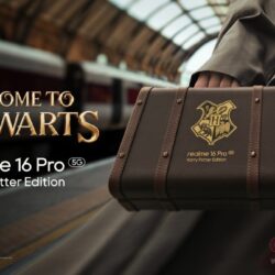 Realme 16 Pro et Buds T500 Pro Harry Potter Edition dévoilés