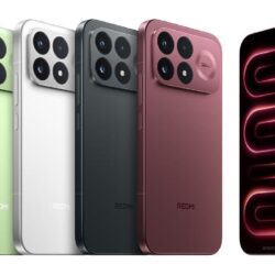 Redmi K100 est en route, ses premières spécifications fuient