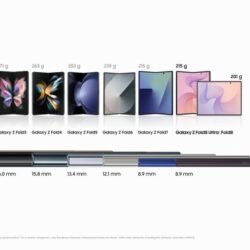 Samsung détaille le parcours visant à rendre les Z Fold8 et Z Fold8 Ultra plus fins et plus légers