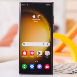 Samsung poursuivi en justice pour violation de brevet du Galaxy S23 Ultra et de la Galaxy Watch Ultra
