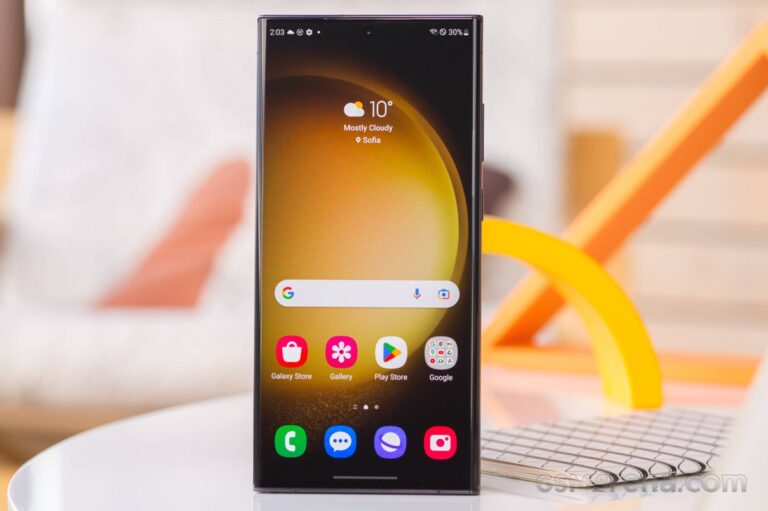 Samsung poursuivi en justice pour violation de brevet du Galaxy S23 Ultra et de la Galaxy Watch Ultra