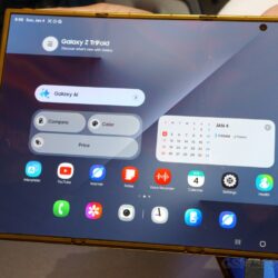 Samsung va intensifier son jeu après l&rsquo;iPhone Duo, le Galaxy Z TriFold2 arrivera tôt