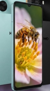 Spécifications et rendus du HMD Aura 2 Pro