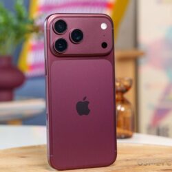Test de l&rsquo;iPhone 18 Pro Max d&rsquo;Apple