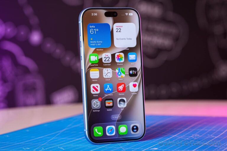Test de l&rsquo;iPhone 18 Pro d&rsquo;Apple