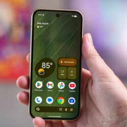 Test du Google Pixel 11
