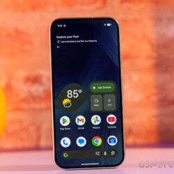 Test du Google Pixel 11 Pro
