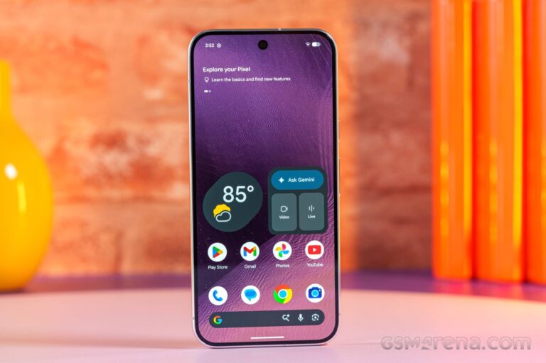 Test du Google Pixel 11 Pro XL