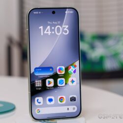 Test du Poco F9 Pro
