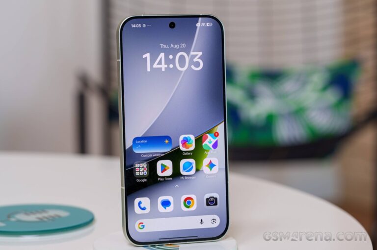 Test du Poco F9 Pro